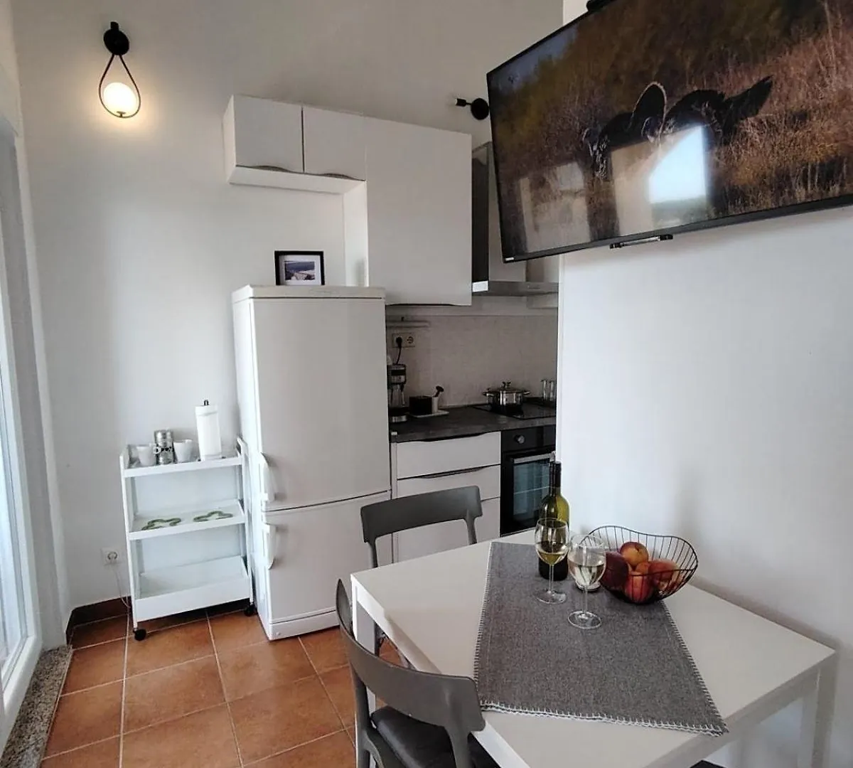 Studio Apartman Dolin Rab Town 0*,
