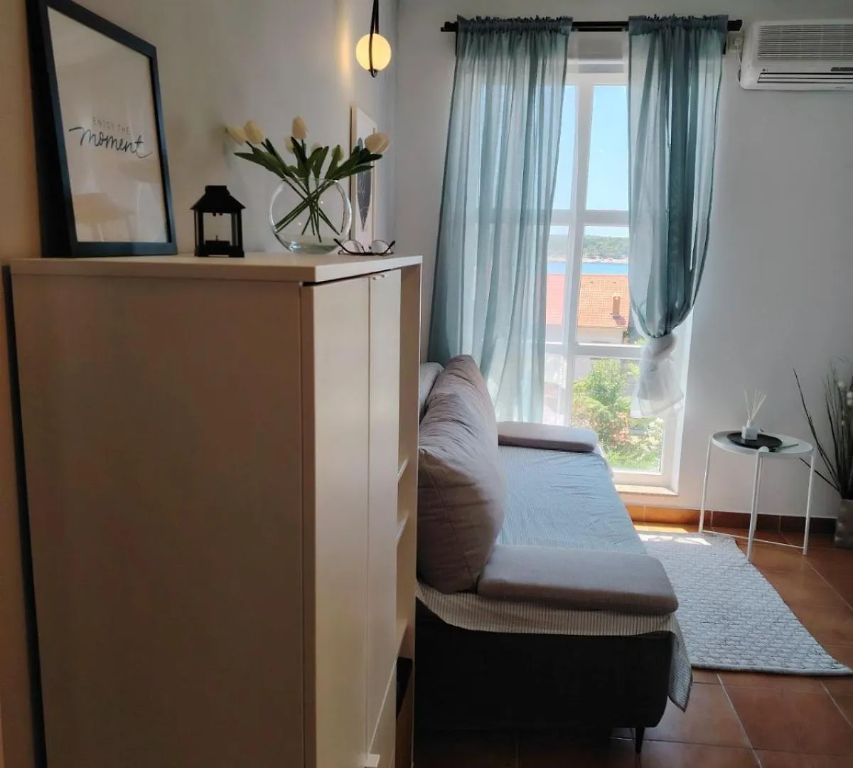 Studio Apartman Dolin Rab Town 0*,
