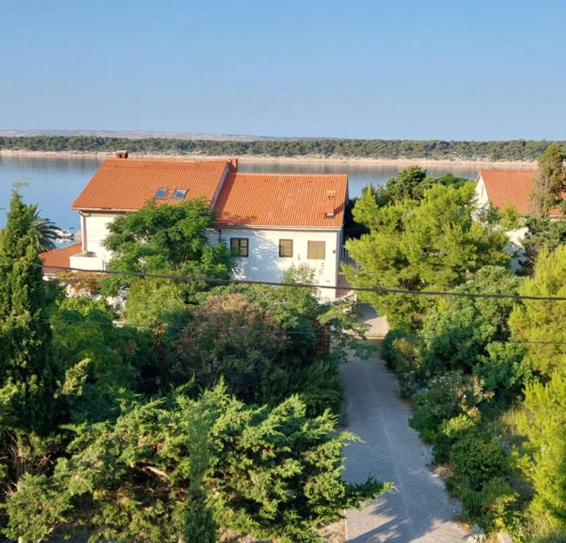 Studio Apartman Dolin Rab Town