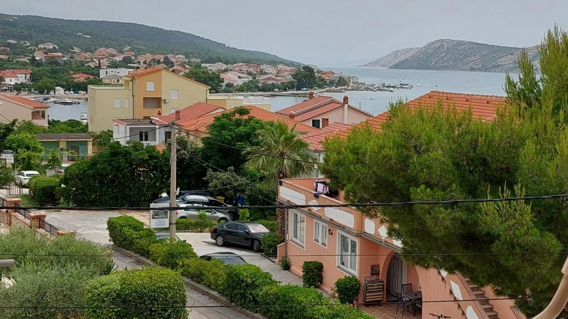 Studio Apartman Dolin Rab Town Croatia