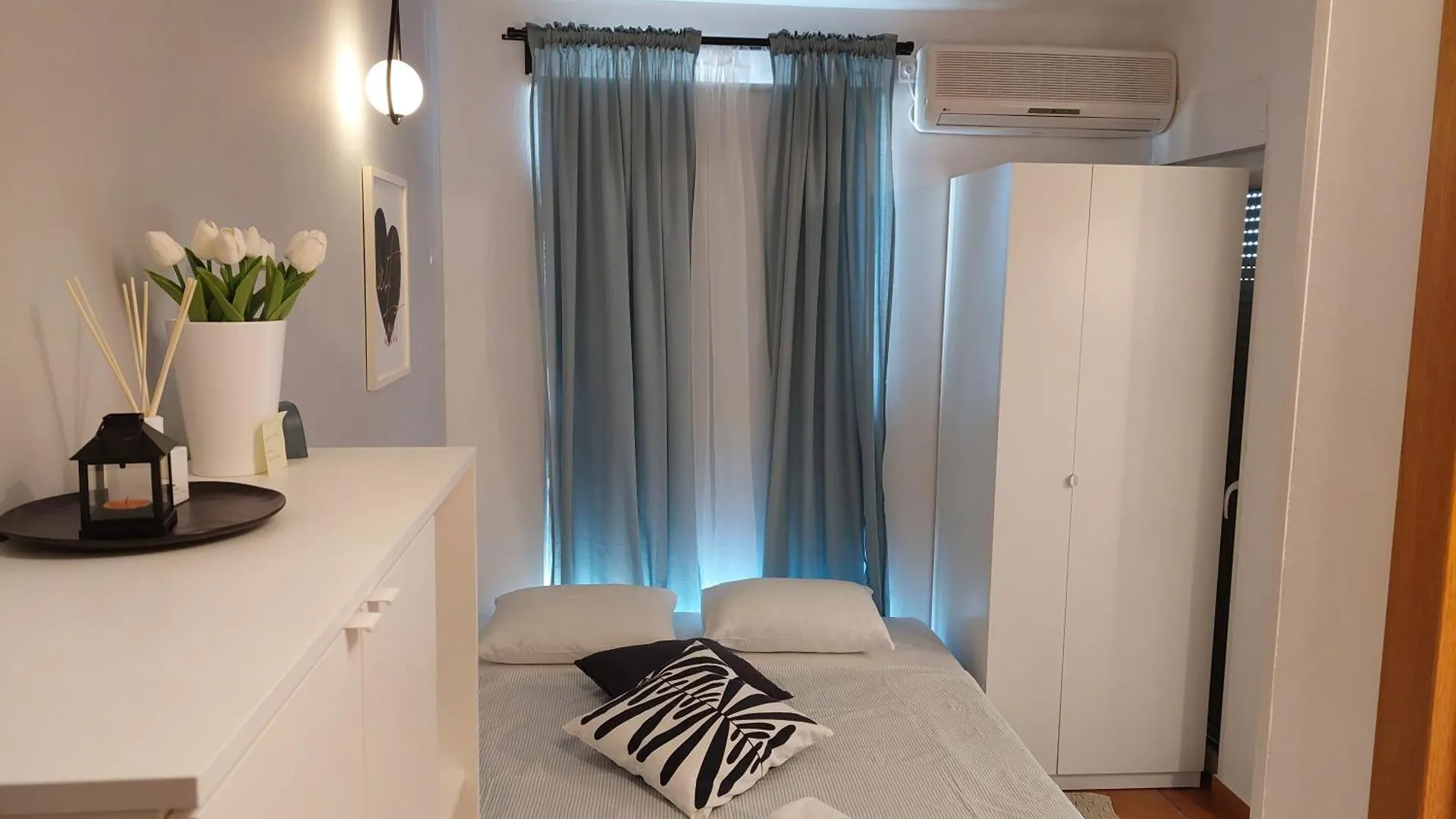 Apartment Studio Apartman Dolin Rab Town Croatia