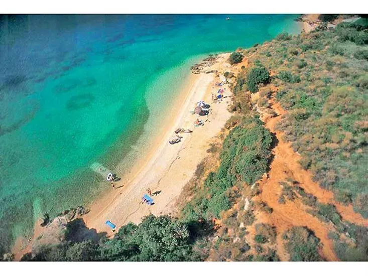 Studio Apartman Dolin Rab Town Croatia